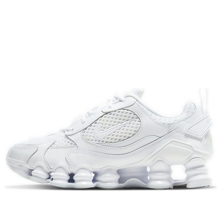 (WMNS) Nike Shox TL Nova 'Triple White' CV3602-103