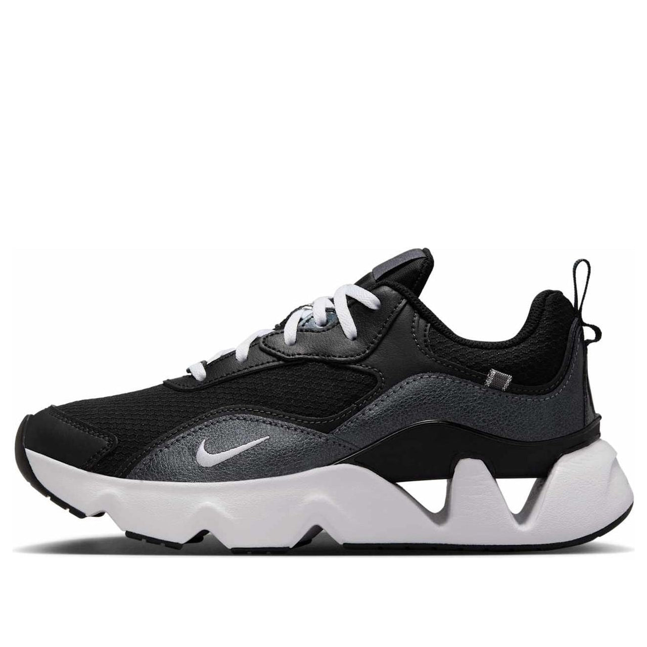(WMNS) Nike Ryz 365 2 'Black White Off Noir Metallic Hematite' CU4874-005