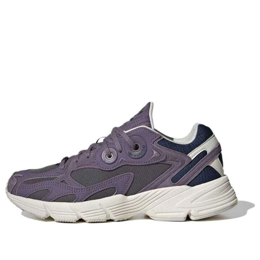 (WMNS) adidas originals Astir 'Purple White' IE4525