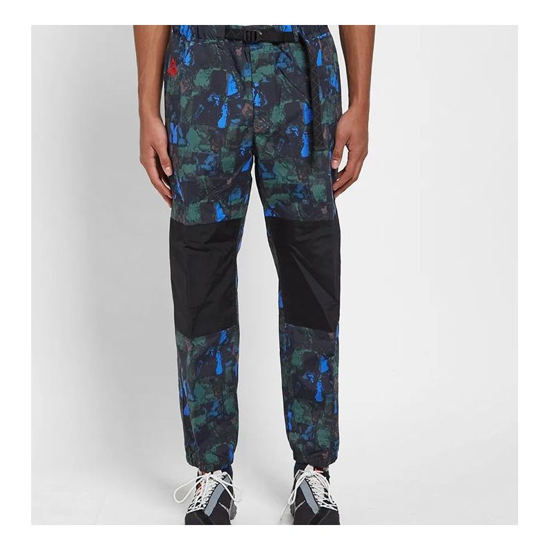 Nike ACG Retro Long Pants Blue Black CI0453-010