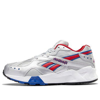 Reebok Aztrek 'Metallic Silver Red' DV9676