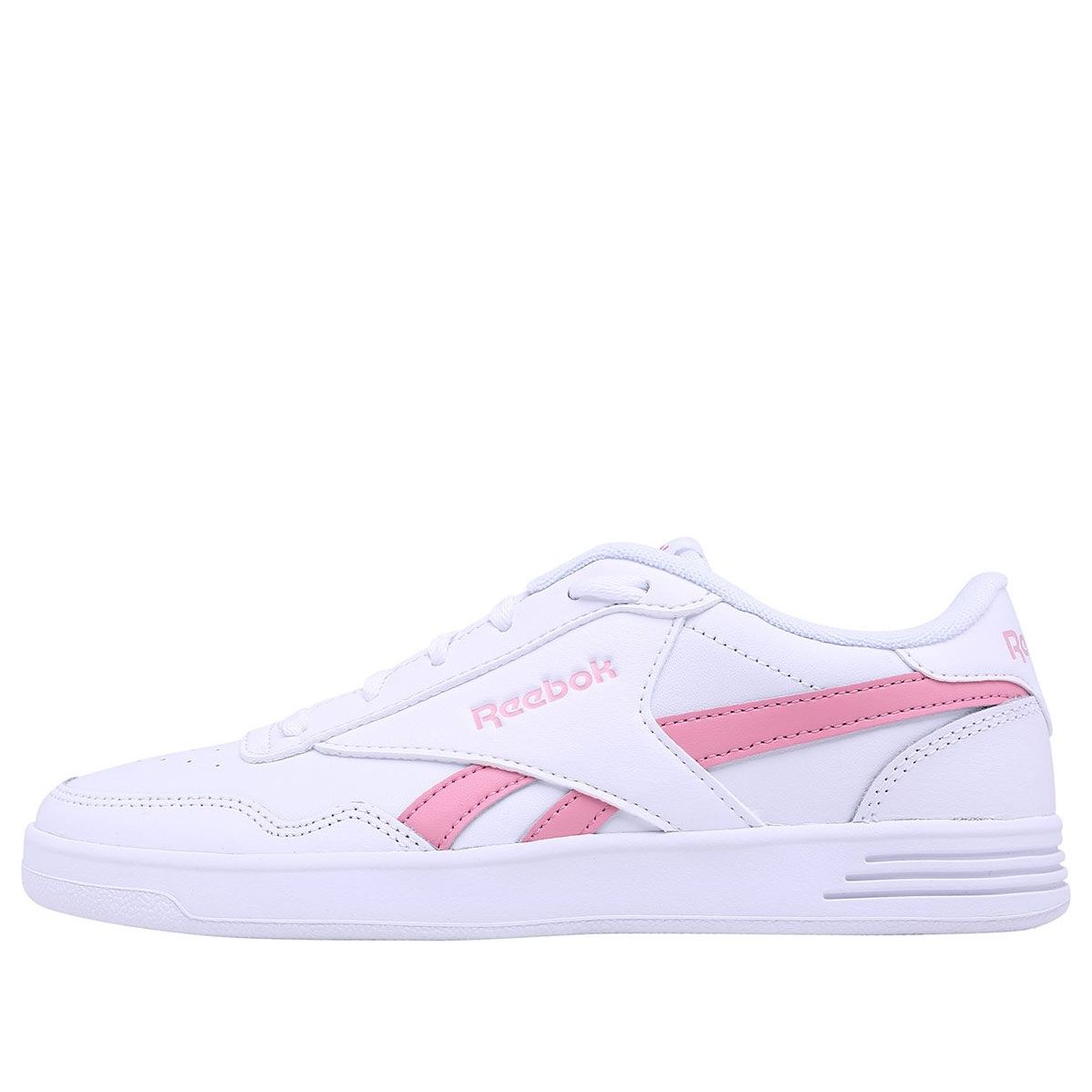 (WMNS) Reebok Royal Techque T 'White Pink' DV5126
