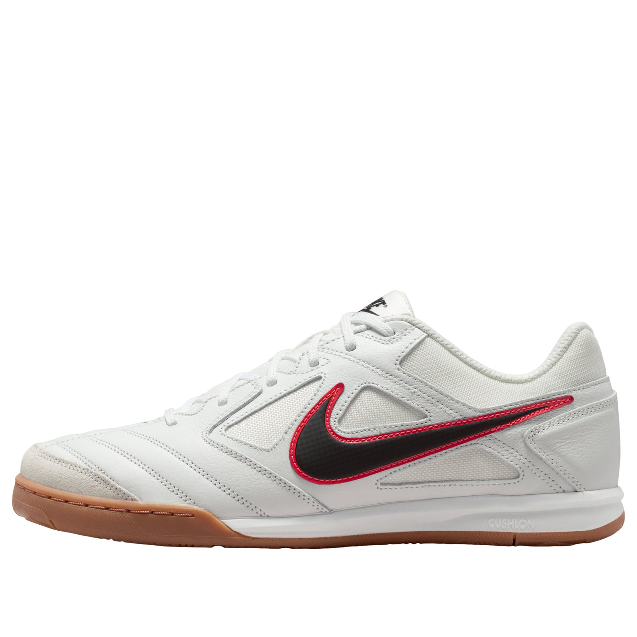 Nike Gato 'Summit White Bright Crimson Gum' HQ6019-104