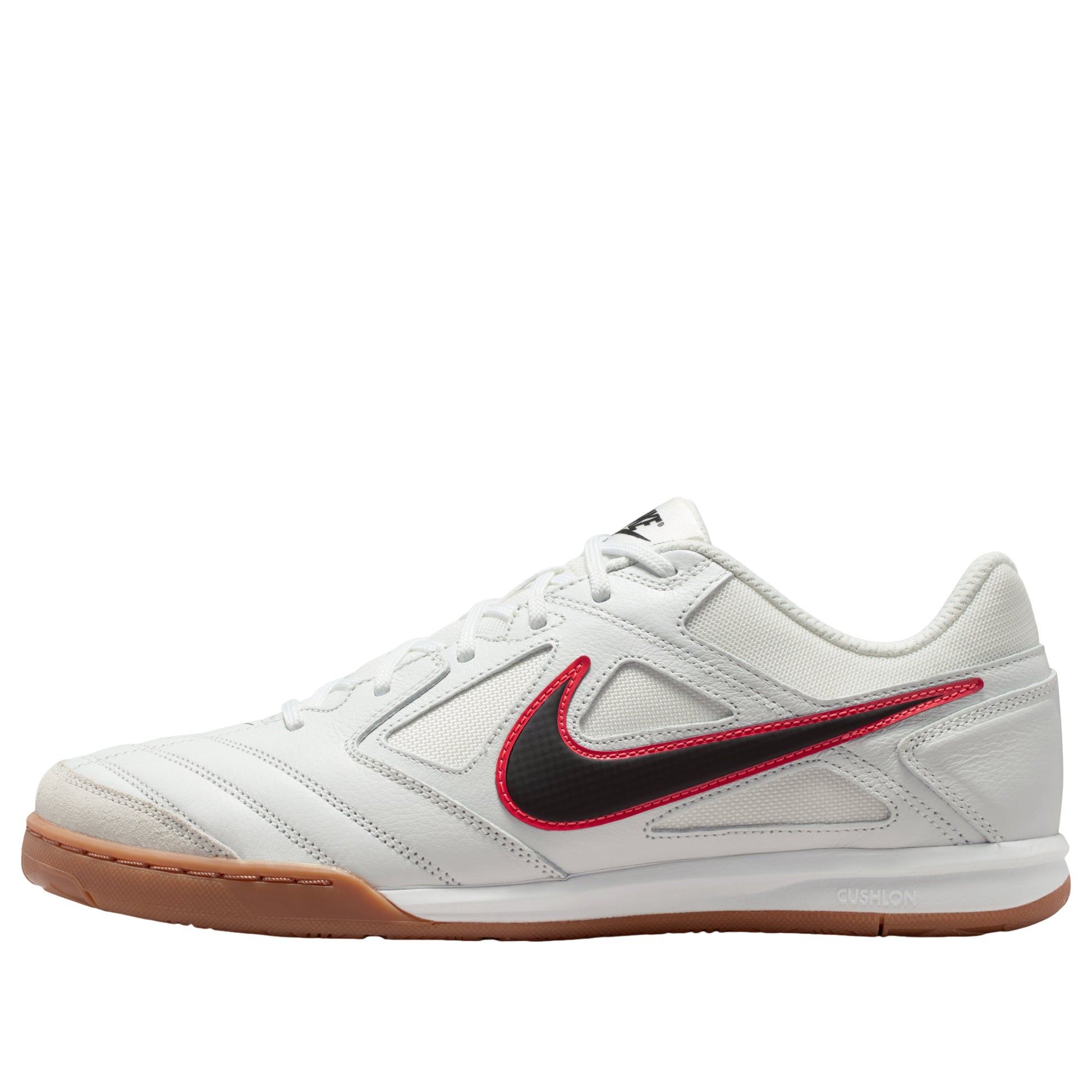 Nike Gato 'Summit White Bright Crimson Gum' HQ6019-104