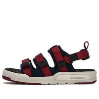 New Balance 3205 Series Minimalistic Unisex Wine Red Sandals SD3205RD2