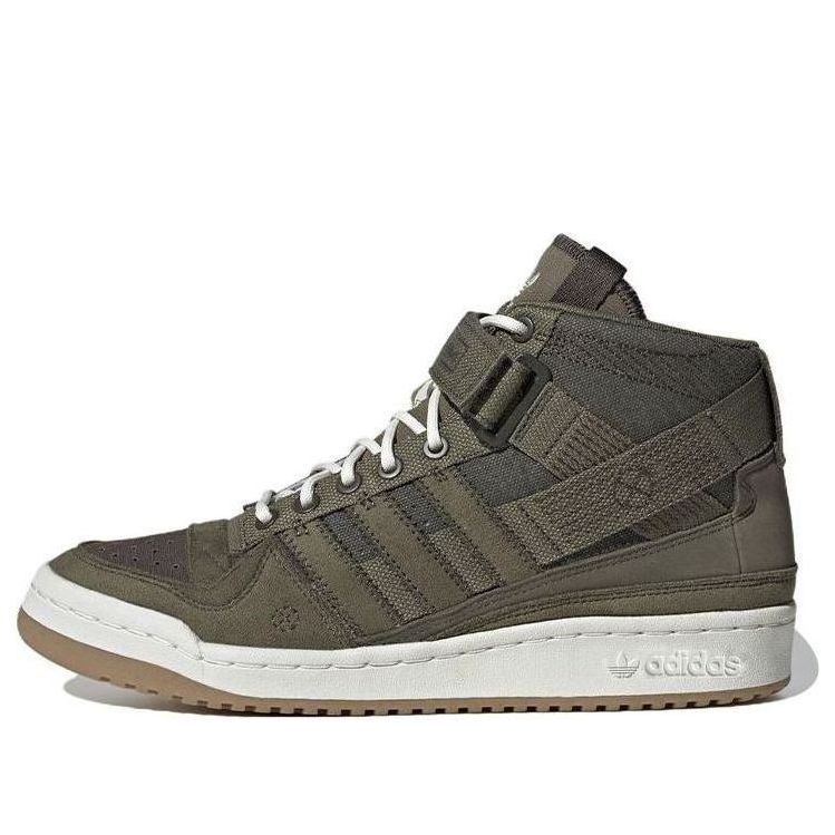 adidas Parley x Forum High 'Olive Strata' HP2206