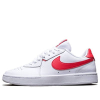 (WMNS) Nike Court Blanc 'White Track Red' CI0808-103