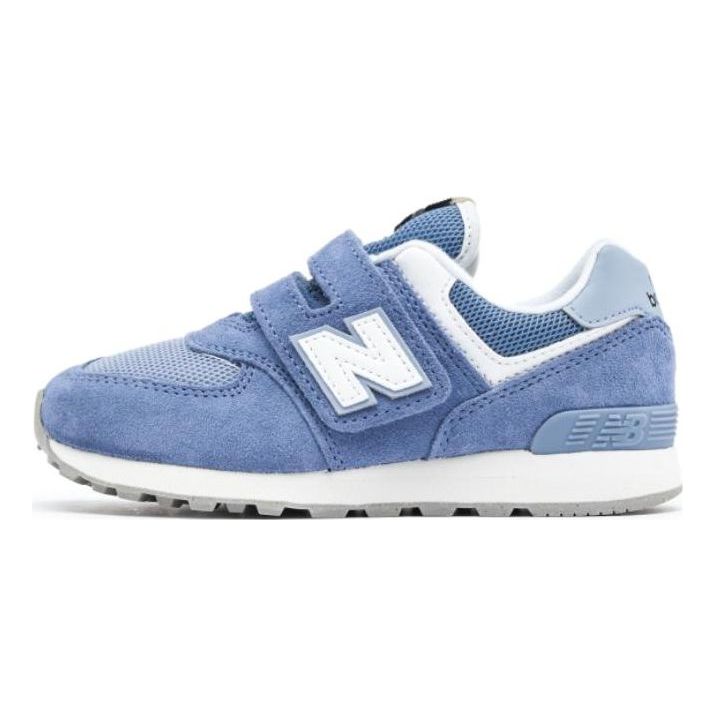 (PS) New Balance 574 Shoes 'Light Blue White' PV574FDG