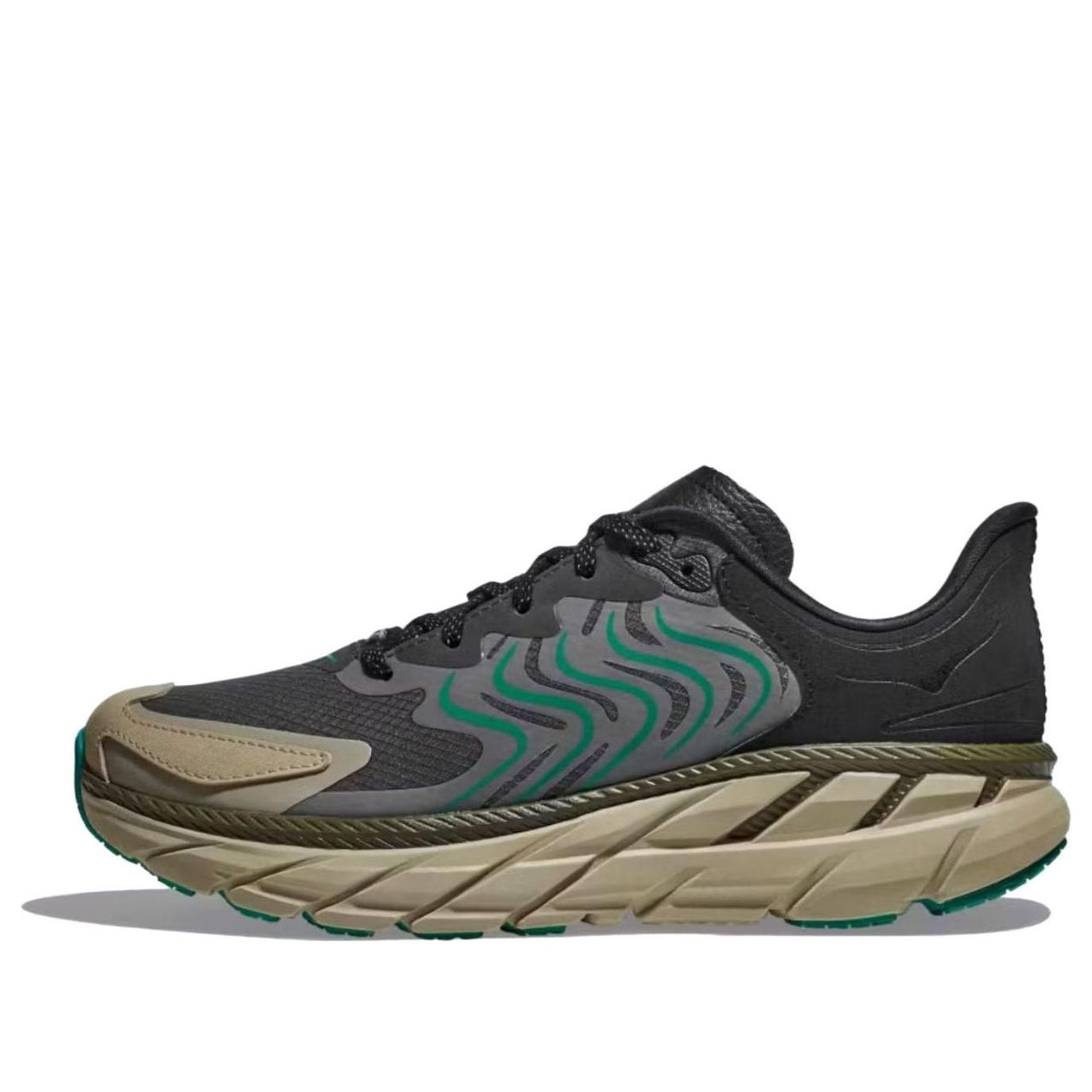 HOKA ONE ONE Clifton LS 'Stealth Tech' 1150920-CKB