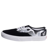 Vans Bape Authentic 'Black White' VN0A4ODU2DS