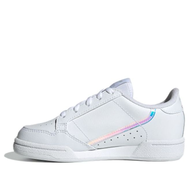 (PS) adidas originals Continental 80 C White/Blue EE6503