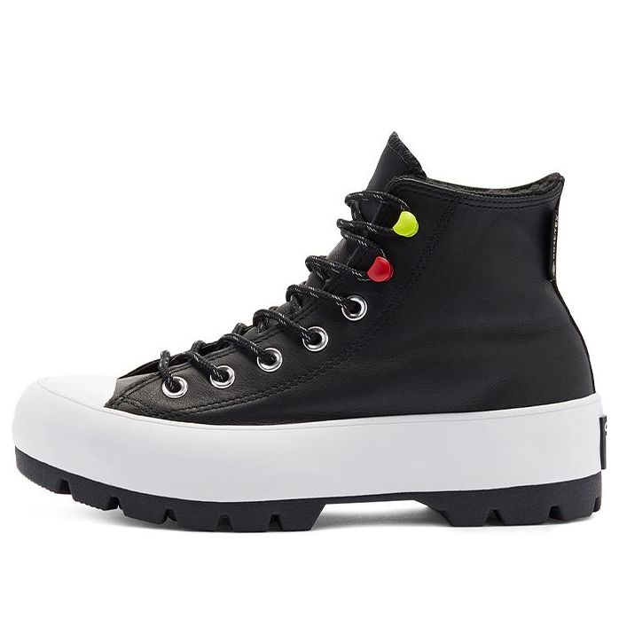(WMNS) Converse Chuck Taylor All Star High 'Lugged Winter - Black' 569554C