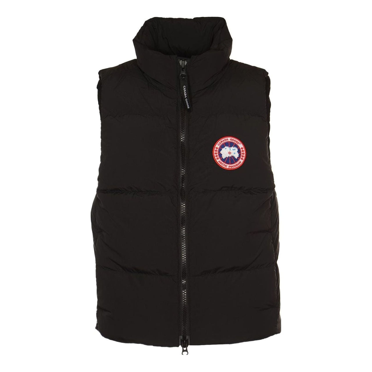 Canada Goose Lawrence Puffer Vest 'Black' 2804M-61