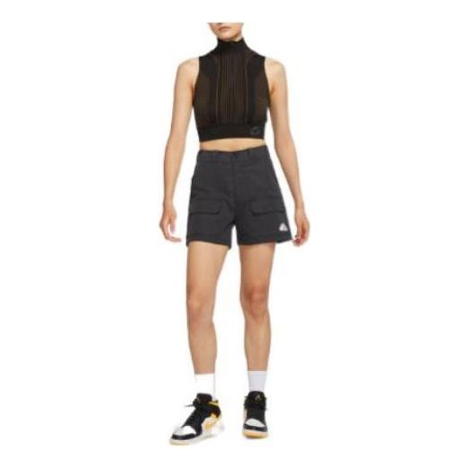 (WMNS) Air Jordan Sportwear Top 'Black' DV4870-010