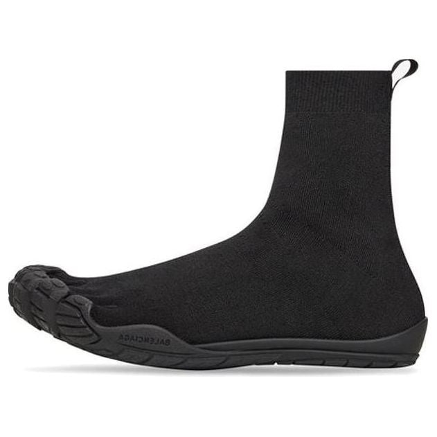 Balenciaga Flex Toe Sock Boots 'Black' 706306W3BEA1000