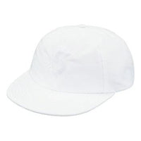 Supreme GORE-TEX S Logo 6-Panel 'White' SUP-SS19-117