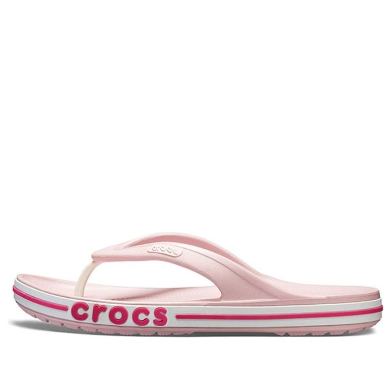 Crocs Bayaband Flip-Flops Pink 205393-6OV
