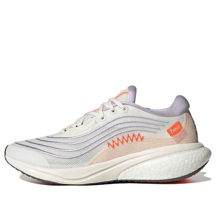 (WMNS) adidas x Parley Supernova 2 'White Cream' HP2241