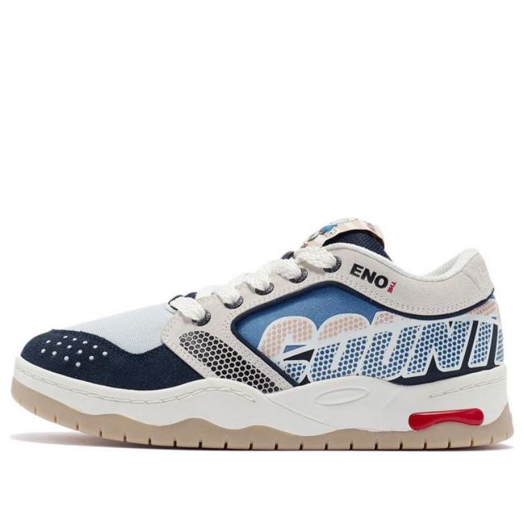 Li-Ning Counterflow The One Low 'White Blue' AGCR349-2