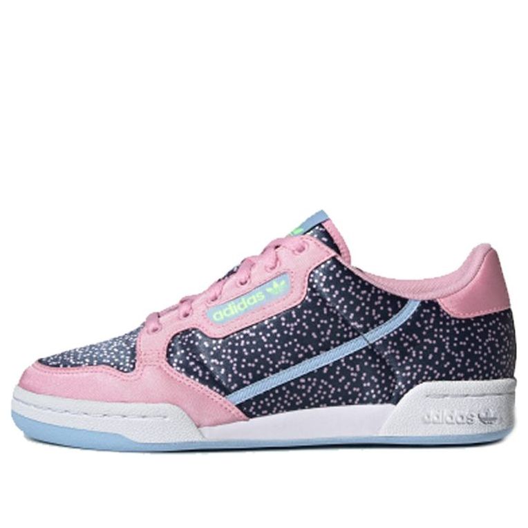 (WMNS) adidas Continental 80 'True Pink Glow Blue' EE5060