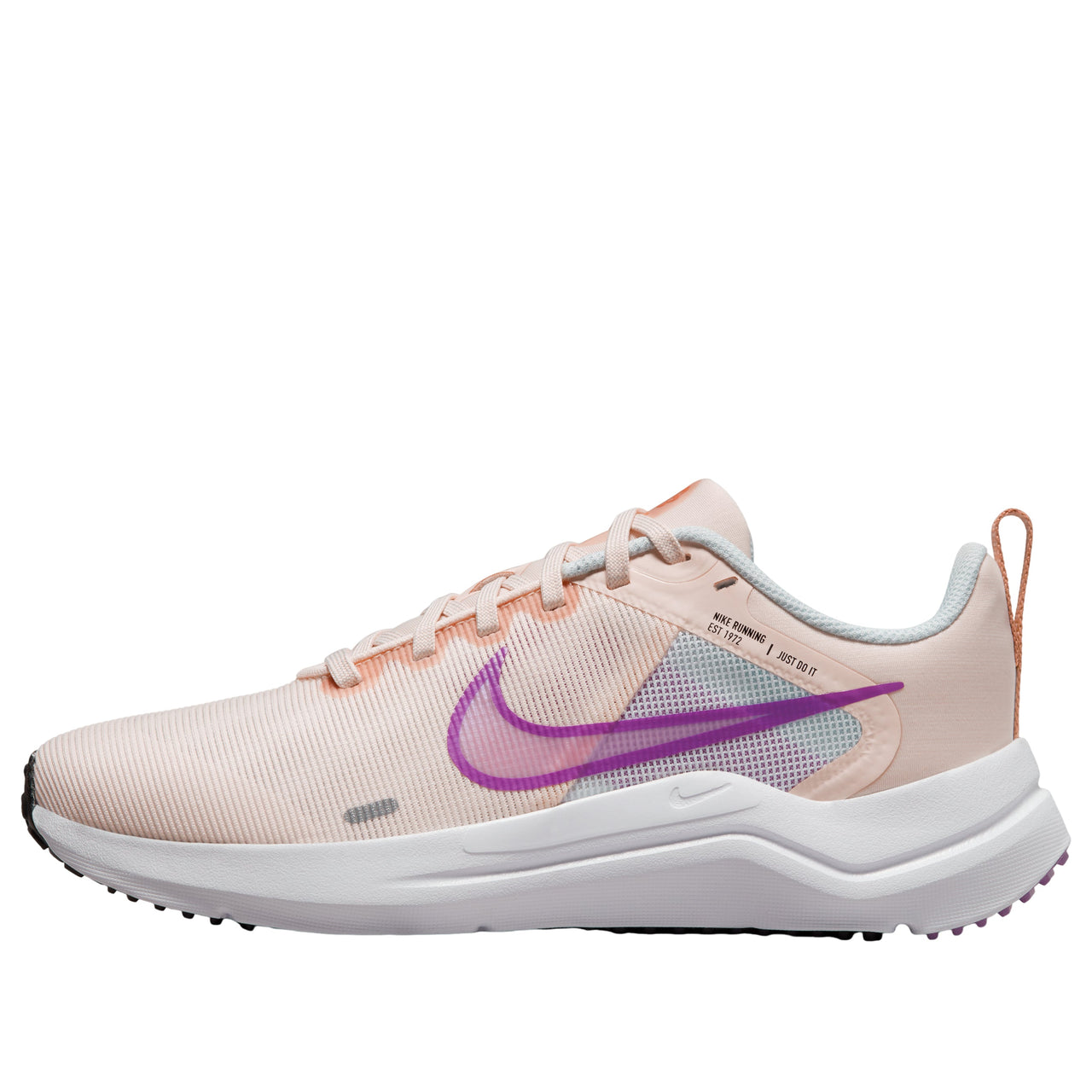 (WMNS) Nike Downshifter 12 'Guava Ice Rush Fuchsia' DD9294-800