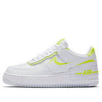 (WMNS) Nike Air Force 1 Shadow 'Volt' CI0919-104