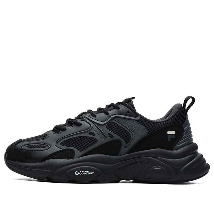 (WMNS) FILA Fushion MARS 2 'Black' F12W124156FBK