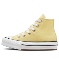 (PS) Converse Chuck Taylor All Star Eva Lift 'Yellow White' A02490C