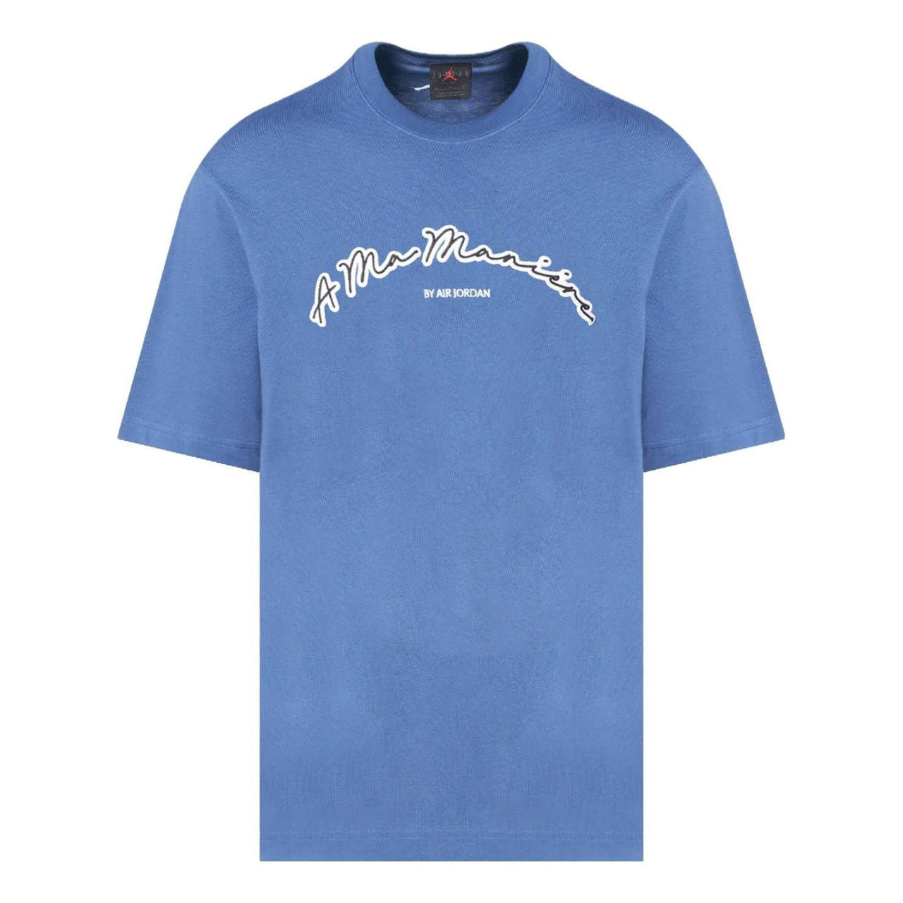 Air Jordan x A Ma Maniere T-shirt Aisa Sizing 'Mystic Navy' FN0610-461