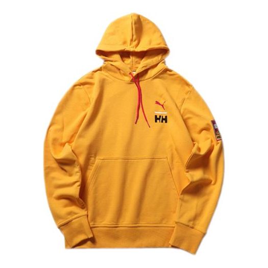 Men's PUMA x HELLY HANSEN Crossover Orange 597149-89