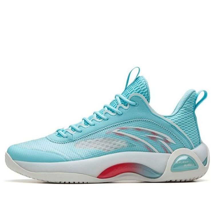 ANTA Cement Bubble 2.0 'Ice Blue White' 112231611-1