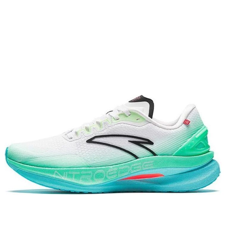 (WMNS) ANTA Champion 2 Pro 'White Green Blue' 122345580S-1