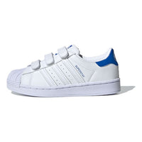 (PS) adidas originals Superstar Cf C 'White Blue' FX7169