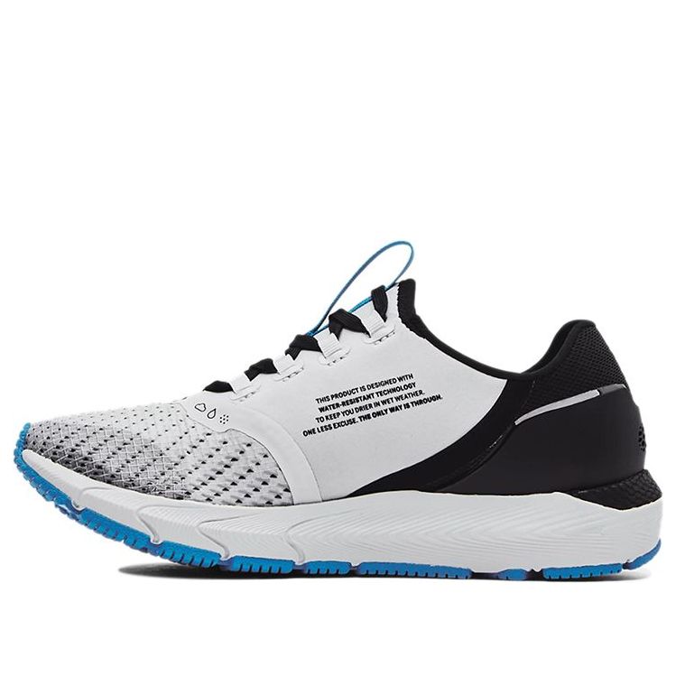 (WMNS) Under Armour HOVR Infinite 3 Storm 'Halo Grey' 3024234-102