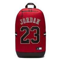 Air Jordan Jersey 23 Backpack 'Gym Red' 9A0419-R78