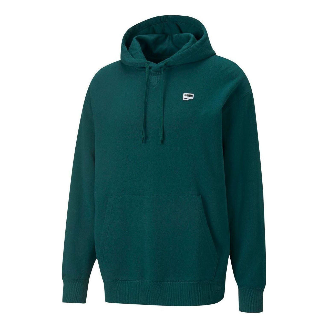 PUMA Downtown Hoodie 'Green' 537750-24