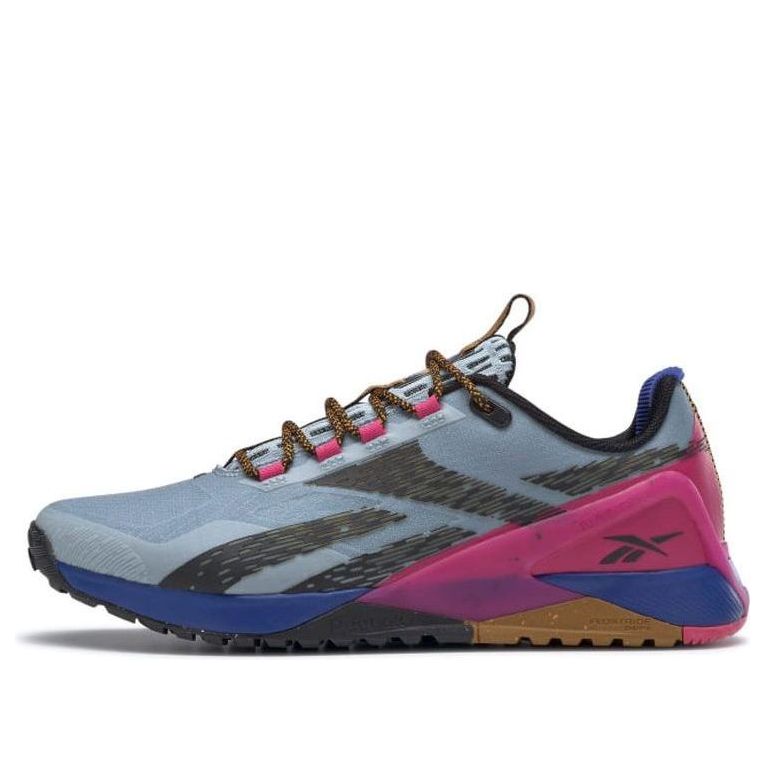(WMNS) Reebok Nano X1 Adventure 'Gable Grey Pursuit Pink' H67963