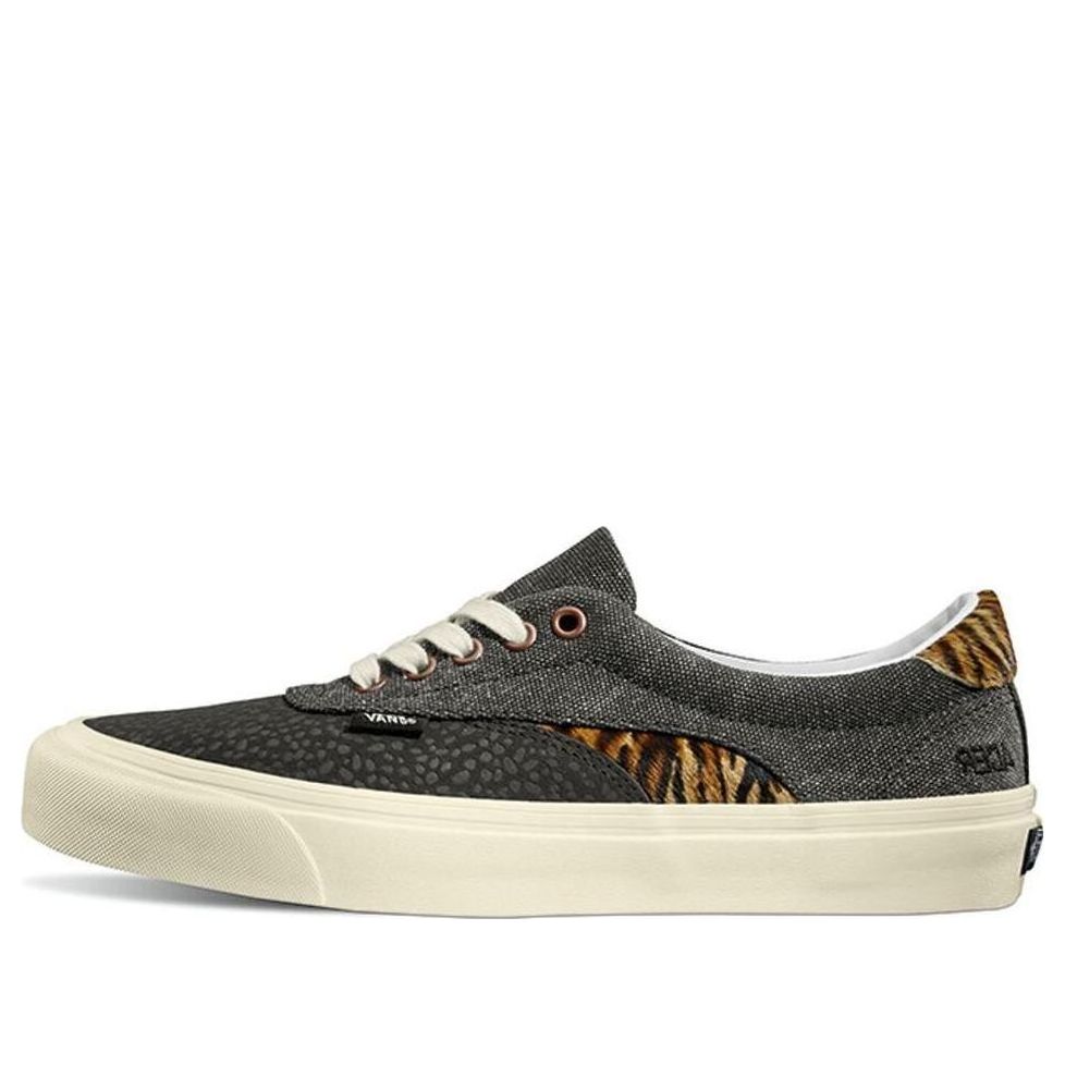 Vans Acer Ni Sneakers 'Grey' VN0A4UWYBLK