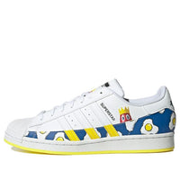 adidas Philip Colbert x Superstar 'Save The Lobster - Fried Eggs' GX7997