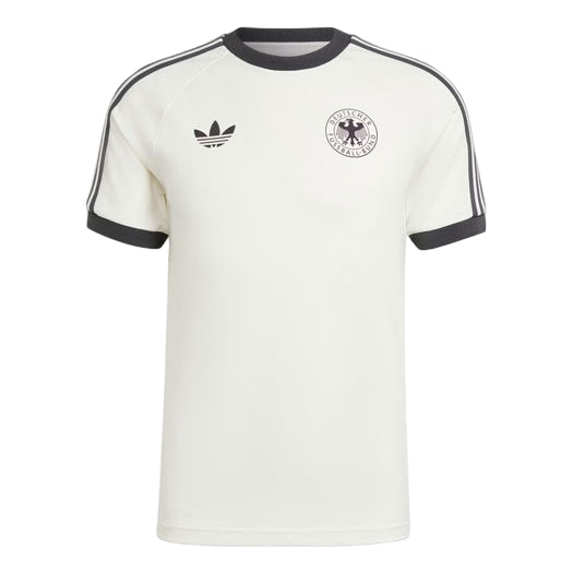 adidas German T-Shirt Asia Sizing 'Off White' IU2102