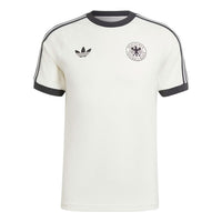 adidas German T-Shirt Asia Sizing 'Off White' IU2102