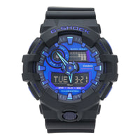 CASIO G-Shock Analog-Digital 'Black' GA-700VB-1ADR