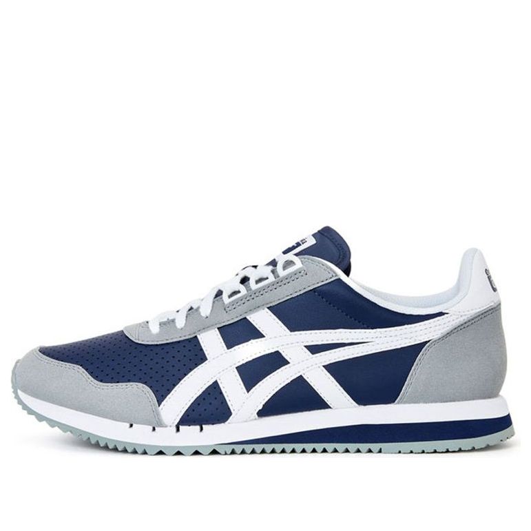 Onitsuka Tiger Dualio Shoes 'Navy Grey' 1183A508-400
