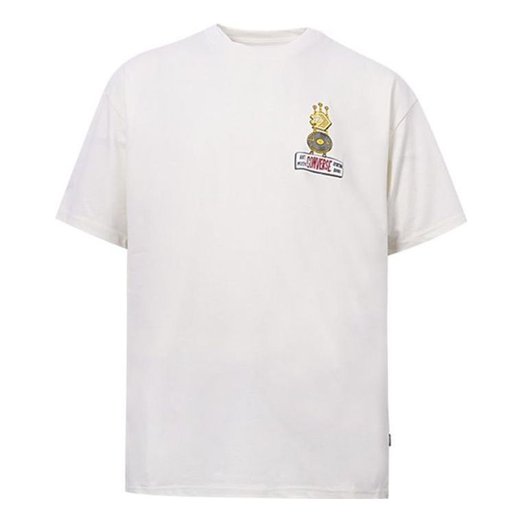 Converse Sneaker Store T-Shirt 'Egret' 10023258-A01