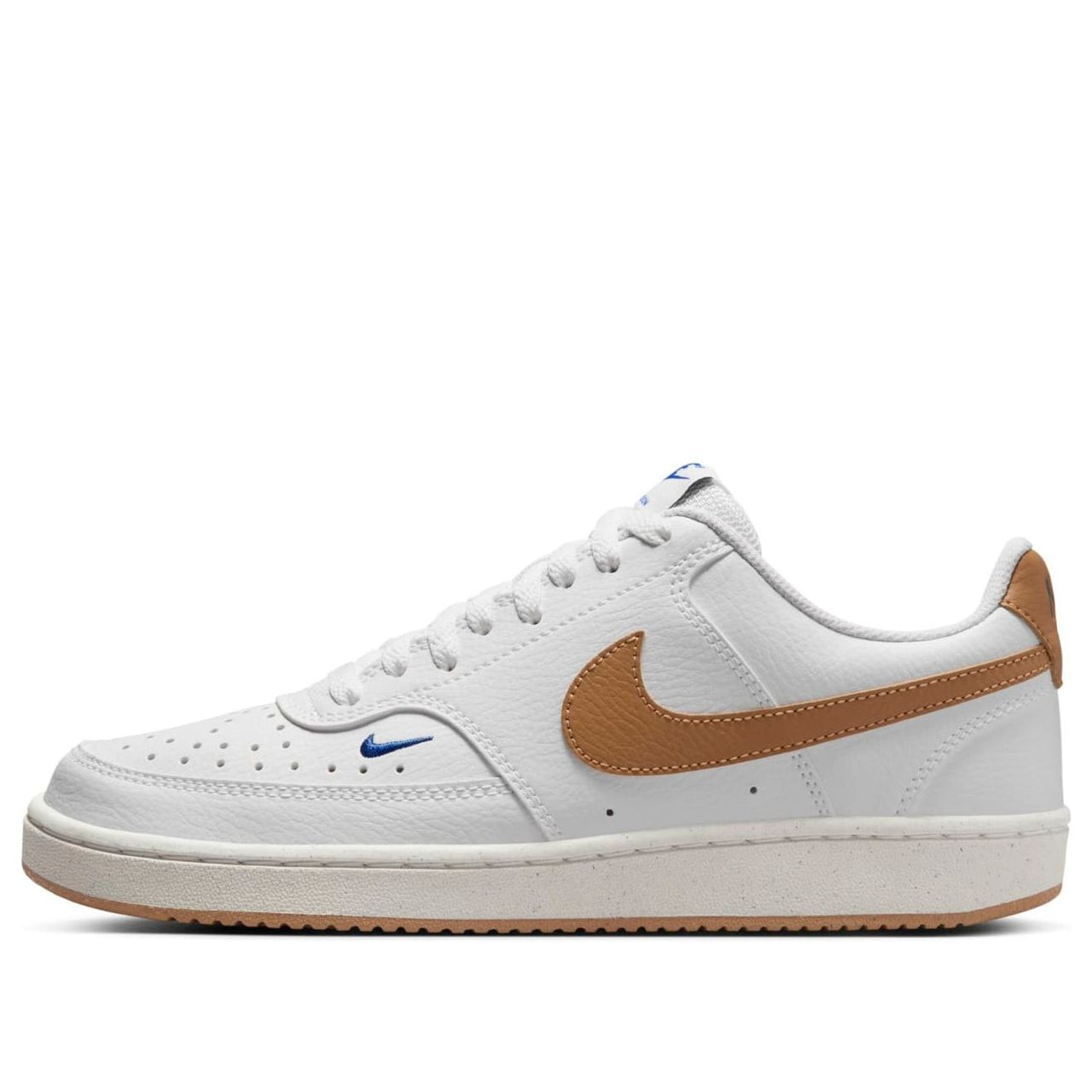 (WMNS) Nike Court Vision Low Next Nature 'White Flax' FV9952-102