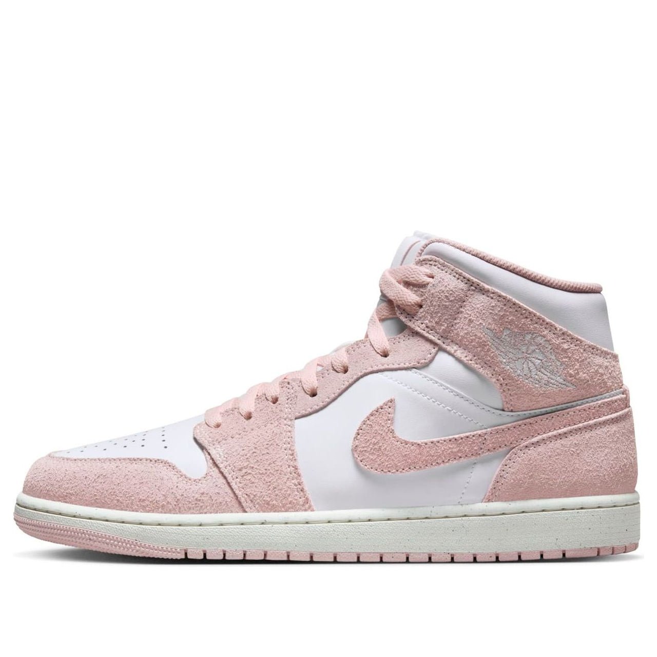 Air Jordan 1 Mid SE 'White Legend Pink' FN5215-161