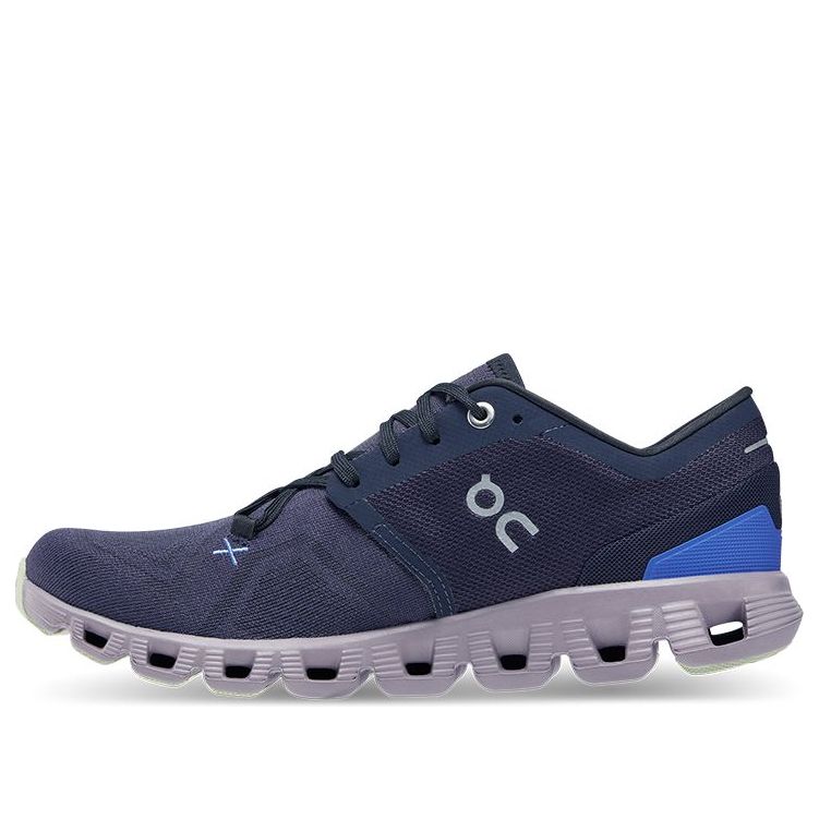 (WMNS) On Running Cloud X 3 'Midnight Heron' 60.98689