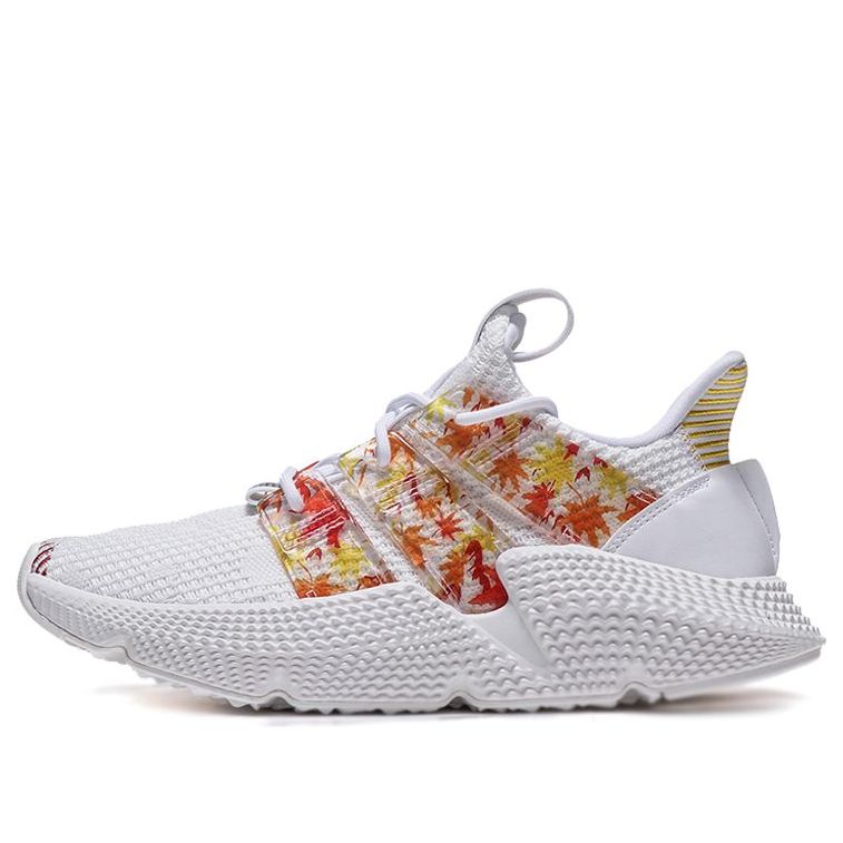 (WMNS) adidas Prophere 'White Red' FV4542