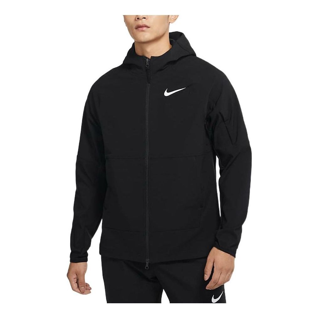 Nike PRO Vent Max Jackets 'Black' DQ6594-010