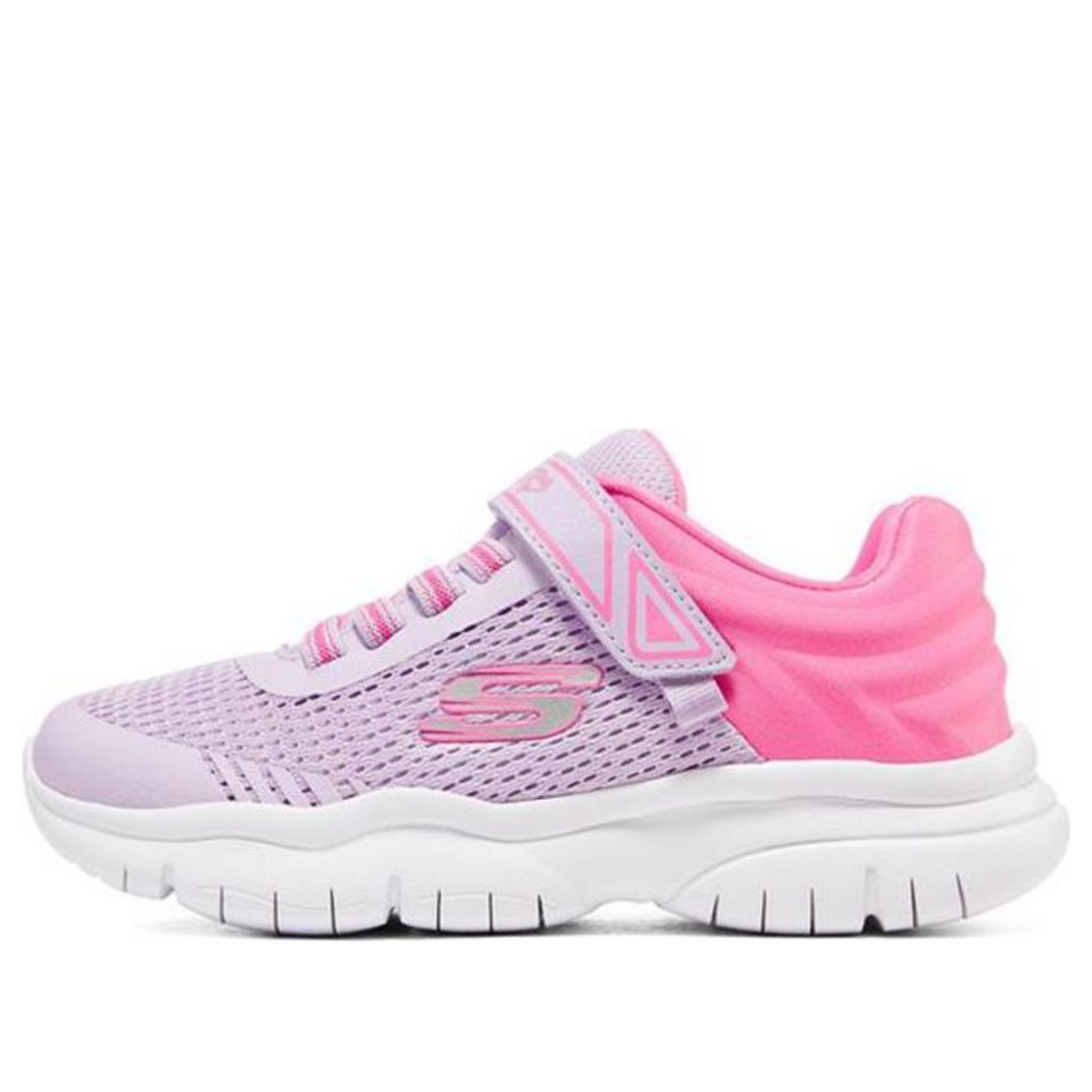 (GS) Skechers Flex Blast 'Purple Pink' 302476L-LVPK